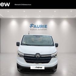 Renault Trafic FG BLUE DCI 130 L1H1 3T GSR2 ADVANCE occasion - Saint-Maur - photo 2/20