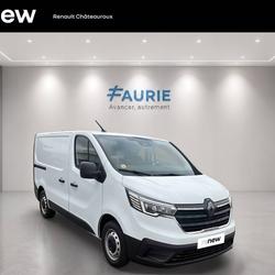 Renault Trafic FG BLUE DCI 130 L1H1 3T GSR2 ADVANCE occasion - Saint-Maur - photo 3/20