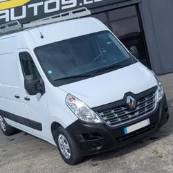 Renault Master FOURGON FGN L2H3 3.5t 2.3 dCi 170 ENERGY E6 CONFORT occasion - Fleury - photo 3/12