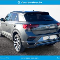 Volkswagen T-Roc T-Roc 1.5 TSI 150 EVO Start/Stop BVM6 R-Line + Pack Hiver Narbonne
