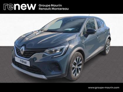 Renault Captur - 1.3 TCe mild hybrid 140ch Evolution EDC - 21 490 €
