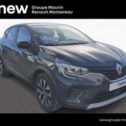 Renault Captur 1.3 TCe mild hybrid 140ch Evolution EDC Varennes-sur-Seine