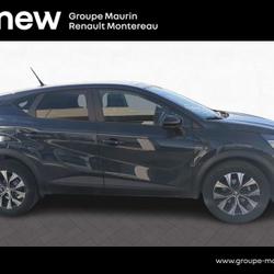 Renault Captur 1.3 TCe mild hybrid 140ch Evolution EDC Varennes-sur-Seine