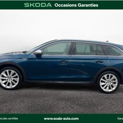 Skoda Octavia Combi 2.0 TDI 200 ch DSG7 4x4 Scout occasion - Narbonne - photo 2/28