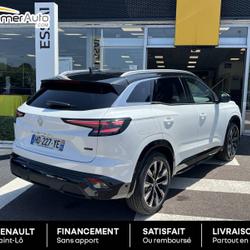 Renault Austral full hybrid E-Tech 200 ch Techno Saint-L&ocirc;