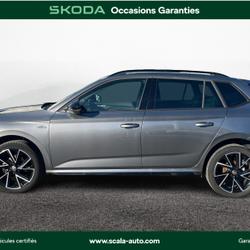 Skoda Kamiq Kamiq 1.5 TSI 150 ch DSG7 Monte-Carlo Narbonne