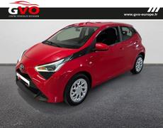 Toyota Aygo Saint-Grégoire