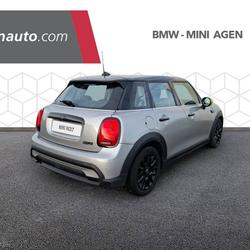 Mini Mini Hatch 5 Portes Cooper 136 ch DKG7 Edition Premium Plus 5p Bo&eacute;