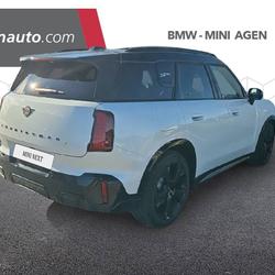 Mini Countryman Countryman 313 ch BVA SE ALL4 JCW 5p Bo&eacute;