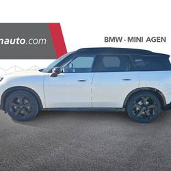 Mini Countryman Countryman 313 ch BVA SE ALL4 JCW 5p Bo&eacute;