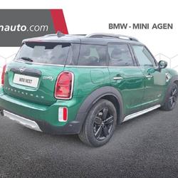 Mini Mini Countryman 125 - 95 ch ALL4 BVA6 Cooper SE Edition Premium Plus 5p Bo&eacute;
