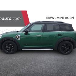 Mini Mini Countryman 125 - 95 ch ALL4 BVA6 Cooper SE Edition Premium Plus 5p Bo&eacute;