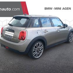 Mini Mini Hatch 5 Portes Cooper D 116 ch Edition Heddon Street 5p Bo&eacute;