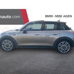 Mini Mini Hatch 5 Portes Cooper D 116 ch Edition Heddon Street 5p Bo&eacute;