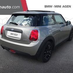 Mini Mini Hatch 3 Portes One 102 ch BVA7 Edition Heddon Street 3p Bo&eacute;
