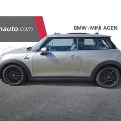 Mini Mini Hatch 3 Portes One 102 ch BVA7 Edition Heddon Street 3p Bo&eacute;