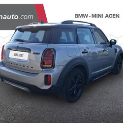 Mini Mini Countryman 136 ch BVA7 Cooper Edition Highlands 5p Bo&eacute;