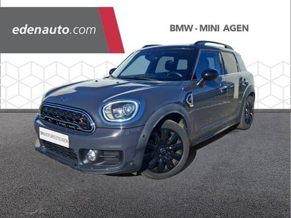 Mini Mini - Countryman 190 ch BVA8 Cooper SD Exquisite 5p - 25 290 €