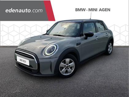 Mini Mini - Hatch 5 Portes Cooper 136 ch DKG7 Edition Premium 5p - 23 590 €