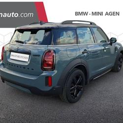 Mini Mini Countryman 136 ch BVA7 Cooper Edition Highlands 5p Bo&eacute;