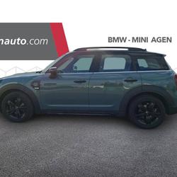 Mini Mini Countryman 136 ch BVA7 Cooper Edition Highlands 5p Bo&eacute;