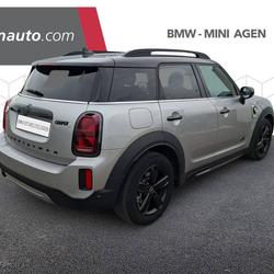 Mini Mini Countryman 125 - 95 ch ALL4 BVA6 Cooper SE Edition Premium 5p Bo&eacute;