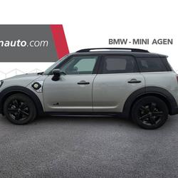 Mini Mini Countryman 125 - 95 ch ALL4 BVA6 Cooper SE Edition Premium 5p Bo&eacute;