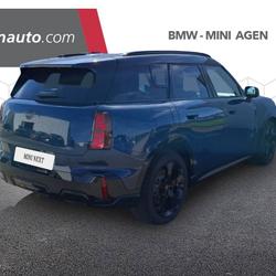 Mini Countryman Countryman 163 ch DKG7 D JCW 5p Bo&eacute;
