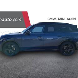 Mini Countryman Countryman 163 ch DKG7 D JCW 5p Bo&eacute;