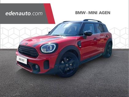 Mini Mini - Countryman 150 ch BVA8 Cooper D Edition Highlands 5p - 25 990 €