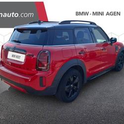 Mini Mini Countryman 150 ch BVA8 Cooper D Edition Highlands 5p Bo&eacute;