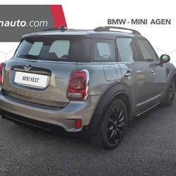 Mini Mini Countryman 136 ch BVA7 Cooper Oakwood 5p Bo&eacute;