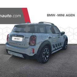 Mini Mini Countryman 136 ch BVA7 Cooper Edition Untamed 5p Bo&eacute;