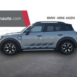 Mini Mini Countryman 136 ch BVA7 Cooper Edition Untamed 5p Bo&eacute;