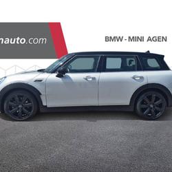 Mini Mini Clubman Cooper D 150 ch BVA8 Finition Exquisite 6p Bo&eacute;