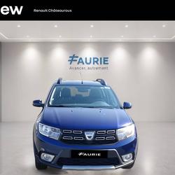 Dacia Sandero Sandero TCe 90 SL Escape Saint-Maur