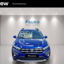 Dacia Sandero Sandero TCe 90 - 22 Stepway Confort Saint-Maur