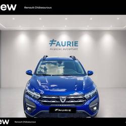 Dacia Sandero Sandero TCe 90 CVT Stepway Expression Saint-Maur