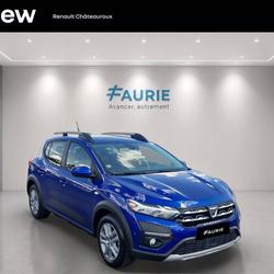 Dacia Sandero Sandero TCe 90 - 22 Stepway Confort Saint-Maur