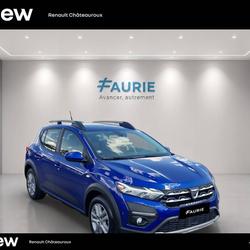 Dacia Sandero Sandero TCe 90 CVT Stepway Expression Saint-Maur