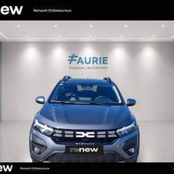 Dacia Sandero Sandero TCe 90 Stepway Expression Saint-Maur