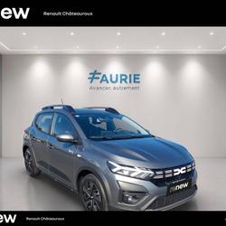 Dacia Sandero Sandero TCe 90 Stepway Expression Saint-Maur