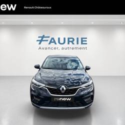 Renault Arkana Arkana E-Tech hybride 145 - 22 Techno Saint-Maur