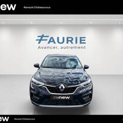 Renault Arkana Arkana E-Tech hybride 145 - 22 Techno Saint-Maur