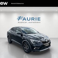 Renault Arkana Arkana E-Tech hybride 145 - 22 Techno Saint-Maur
