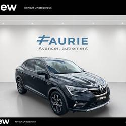 Renault Arkana Arkana E-Tech hybride 145 - 22 Techno Saint-Maur