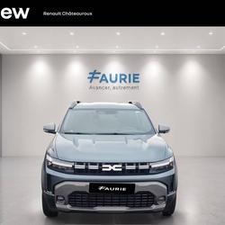 Dacia Duster Duster ECO-G 100 4x2 Expression Saint-Maur