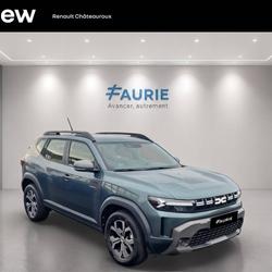 Dacia Duster Duster ECO-G 100 4x2 Expression Saint-Maur