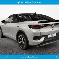 Volkswagen ID5 ID.5 299 ch GTX + Affichage T&ecirc;te Haute + DCC + Toit Panoramique + Pompe &agrave; Chaleur Narbonne