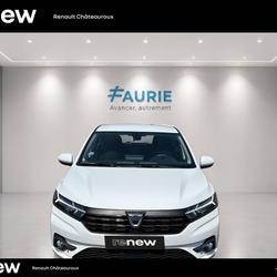 Dacia Sandero Sandero ECO-G 100 - 22 Confort Saint-Maur